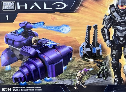 Mega bloks halo - mega, covenant