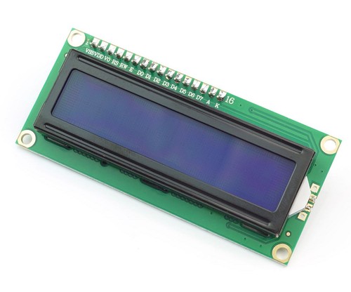 Hd44780 1602 lcd modul - 1602,