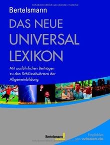 Bertelsmann das neue - das,