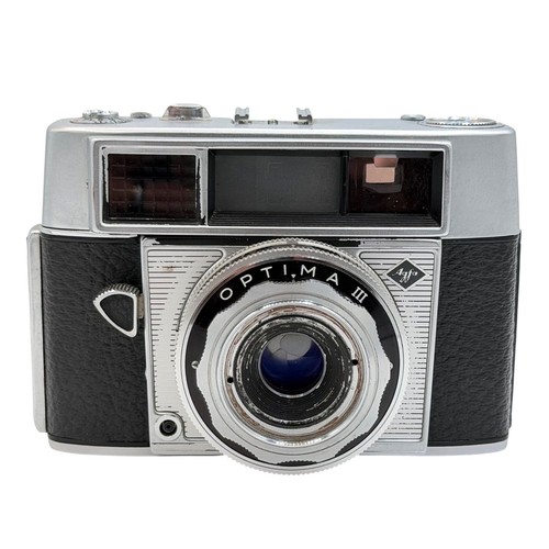 Agfa optima iii - agfa,