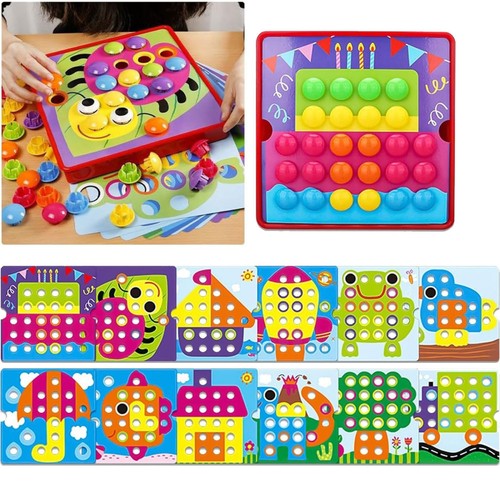Mosaik steckspiel mit - mit, 50