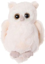 Eule "Clever Blanca" weiß