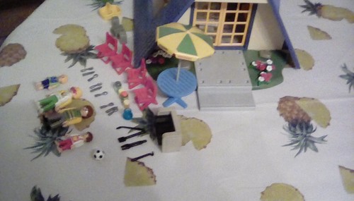 Playmobil 3230 ferienhaus - 3230,