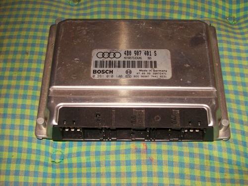 Steuergerät audi 5 tdi - 2.5,