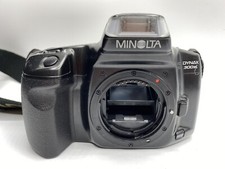 Minolta Dynax 300 Si analoge