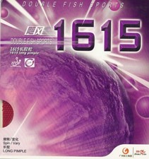 Double Fish Tischtennis Belag