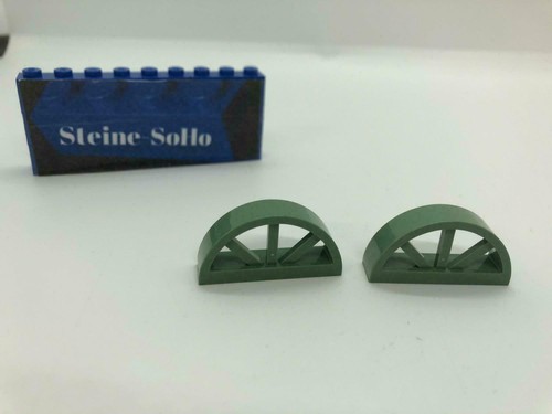 Lego fenster 1x4x2 - (c),