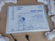Neu leuchttafel - neu!,