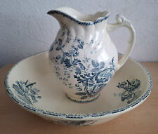 Waschschüssel Kanne Krug