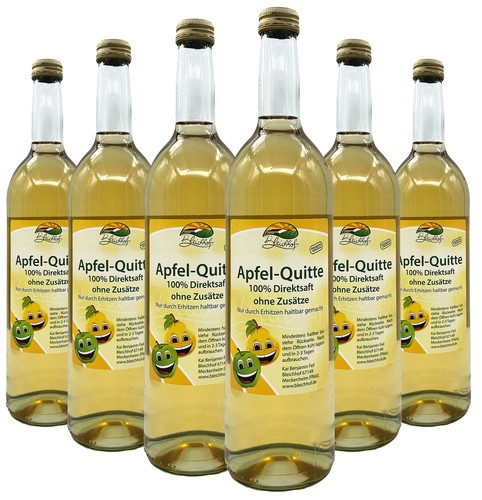 Bleichhof apfel quitten - bleichhof, saft