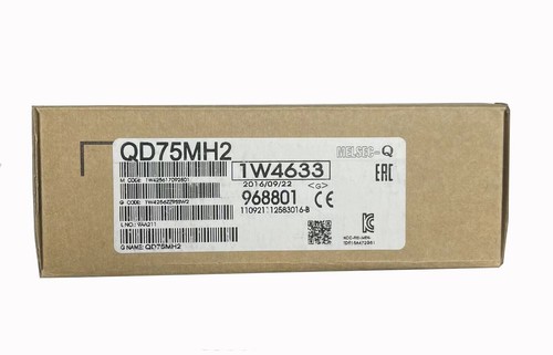 Qd75mh2 neu versiegelt - qd75mh2,