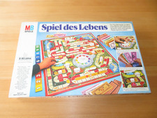 MB SPIELE Spiel des Lebens