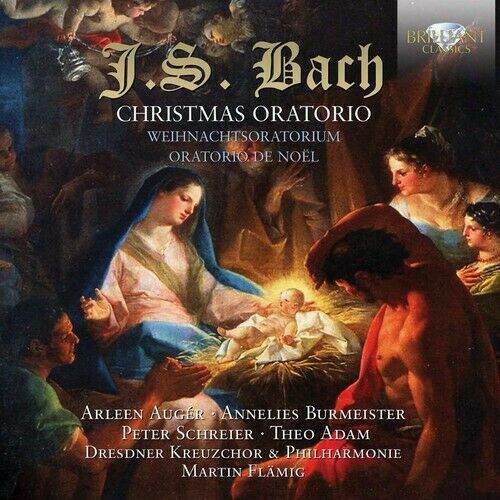 Weihnachtsoratorium bwv 248 - weihnachtsoratorium,