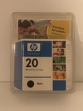 Original neue HP 20 schwarze