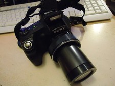 Sony CyberShot DSC-HX100V