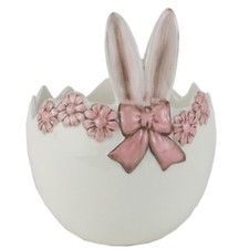 Ostern Porzellan Schale mit