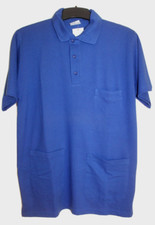 732 Arbeitsshirt Polohemd 1/2