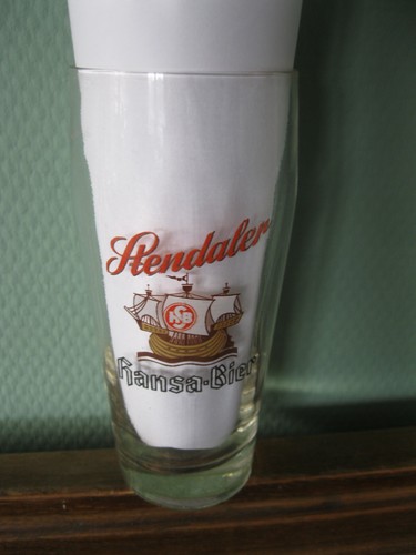 Stendaler hansa bier brauerei - stendaler,