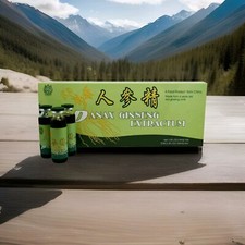 Ginseng flüssigextrakt - -,