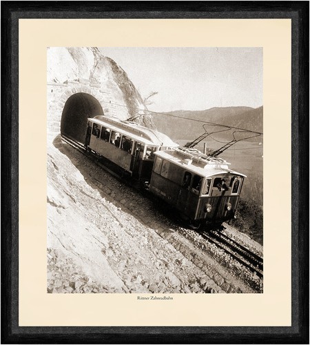 Rittner zahnradbahn bozen - rittner,