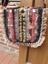 Traumhaft Vintage,Samt Tasche !