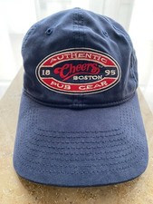 Original Cheers Boston Basecap