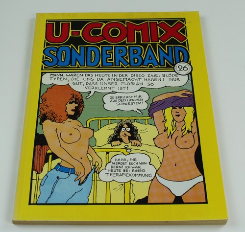 Comix sonderband 26 - sonderband,