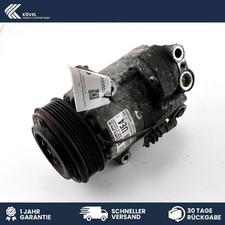Original Klimakompressor Klimaanlage Opel Meriva B 1.7 CDTI 13335251
