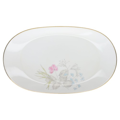 Fleischplatte klein rosenthal - fleischplatte,