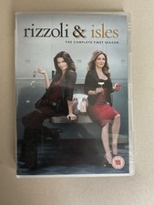 DVD Rizzoli Isles: The Complete First Season Dvd Sehr gut Top!