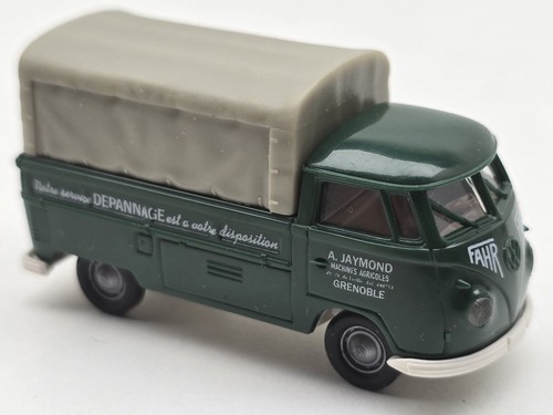 Brekina bulli pritsche - brekina,