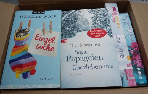 Romane paket bücher - romane,