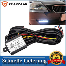 Automatisches Steuermodul für LED Tagfahrlicht Relais R87 Modul + 50% Dimmung