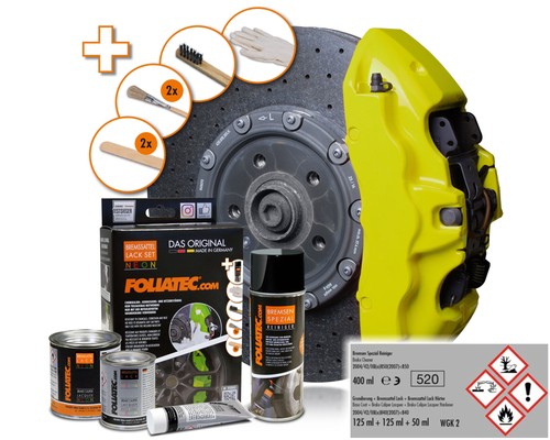 Foliatec bremssattellack - foliatec,