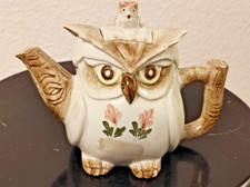 Sammel-Eulen-Teekanne -