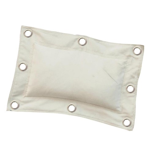 Canvas-Wand-Boxsack