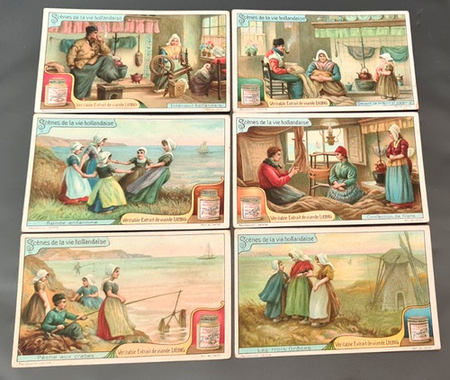 Leben alten holland liebig - im,