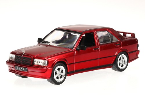 Mercedes w201 190e - w201, 2.3-16v