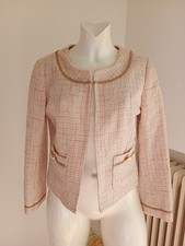 Peyton Place Blazer Tweed