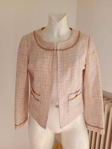 Peyton place blazer tweed - peyton,