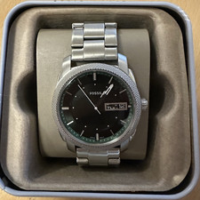 Fossil herren quarz armbanduhr - fossil,