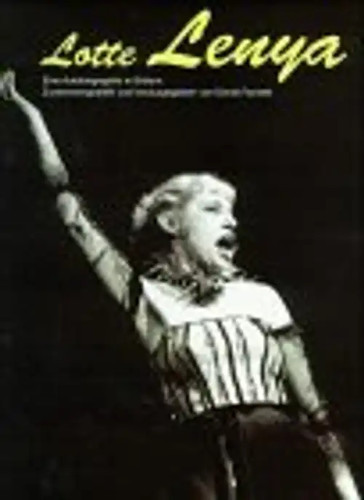 Lotte lenya - lotte,