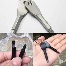 Edc mini keychain screwdriver - edc,