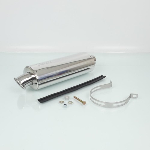 Auspuff slip oval viper - oval,