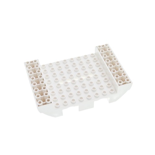 Lego boot rumpf ware - 1x,
