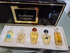 Parfum Miniaturen Set La Collection Guerlain & Box