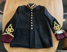 Uniform Gehrock Husarenuniform