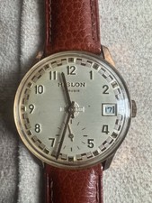 HİSLON UHR HANDAUFZUG