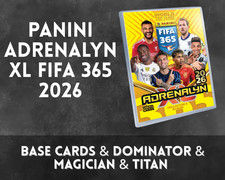 Panini Adrenalyn XL FIFA 365