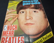 Musikparade Nr. 13/1966 Beatles/Lords/Walker Brothers/Dylan/Dave Dee/Drafi D.